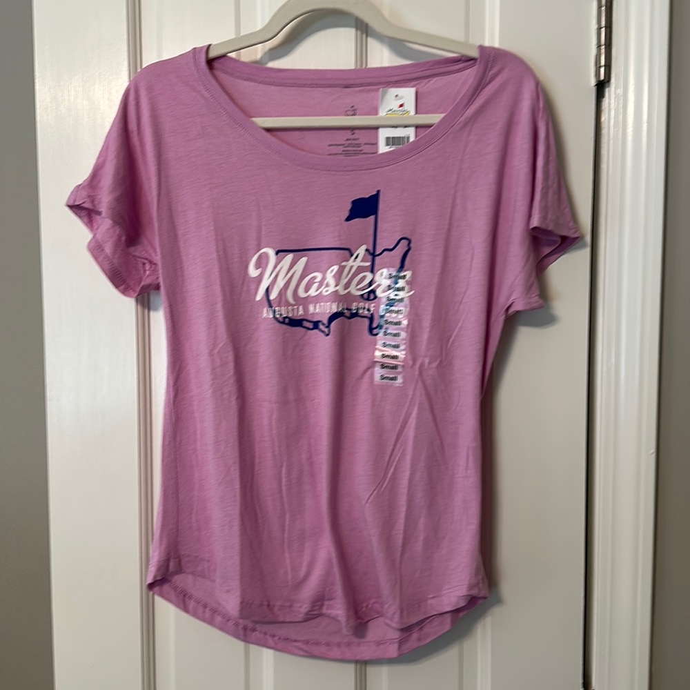 NWT Masters Women’s Tshirt